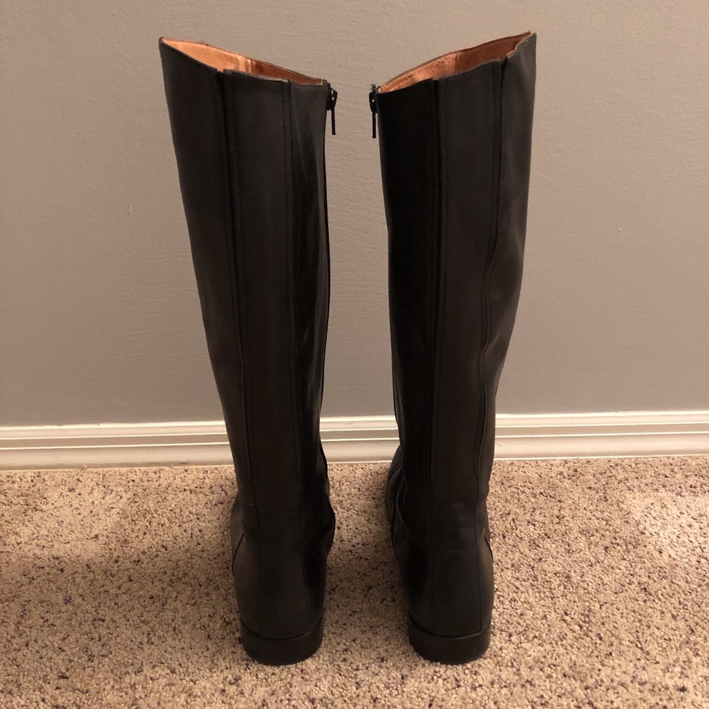Corso Como Geneva Riding Boot - Picture 4 of 8